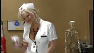 Ý ngông cuồng bác sĩ Jessica Jaymes chị cô ấy bệnh nhân ở phía phim sex 3gp online trước của anh ấy vợ